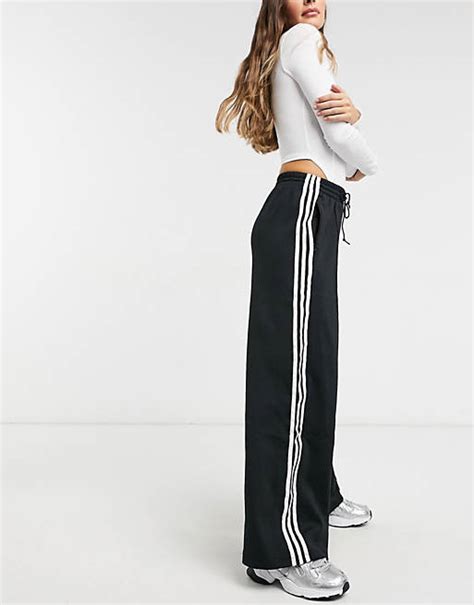 adidas broek wijde pijpen|Adidas leggingsbroek dames.